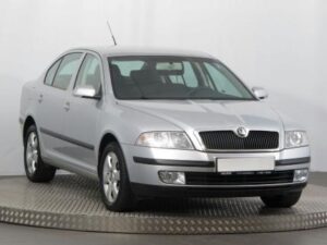 Škoda Octavia II.
