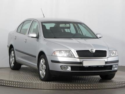 Škoda Octavia II.