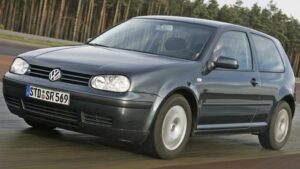 VW Golf 4
