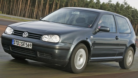 VW Golf 4